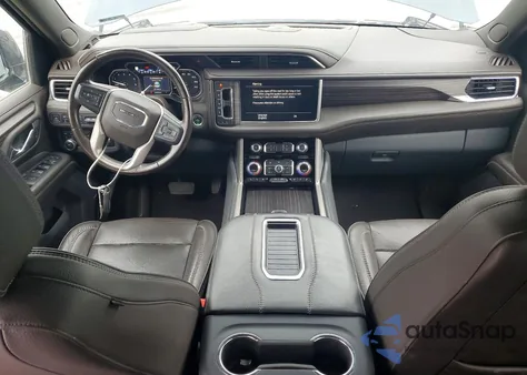 2021 GMC Yukon Denali z USA, uszkodzony, nr VIN 1GKS2DKL0MR349537